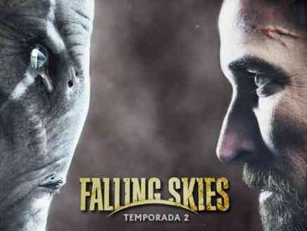 falling skies temporada 2 poster