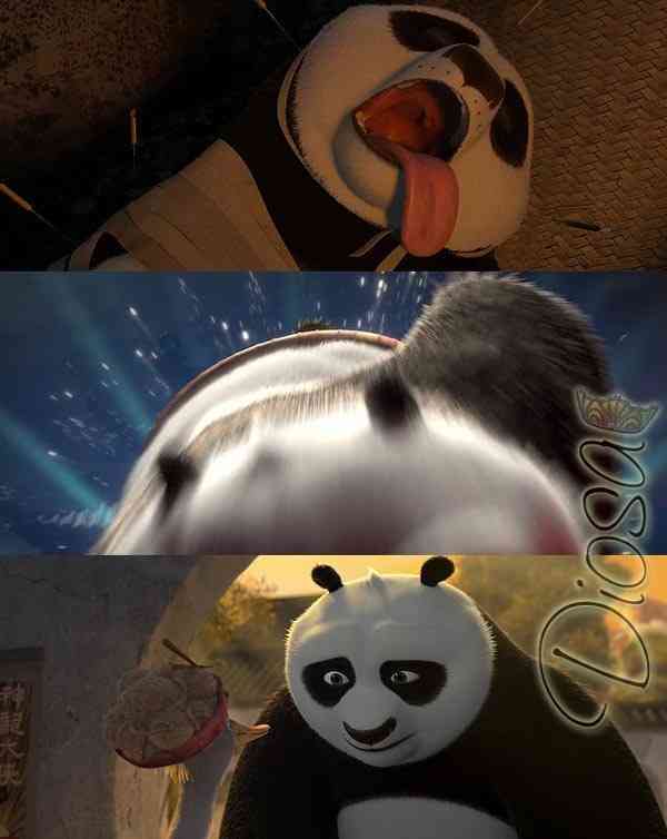 kung fu panda 2 brrip ligero