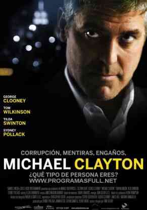 Michael Clayton KVCD