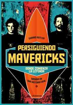 Persiguiendo Mavericks poster