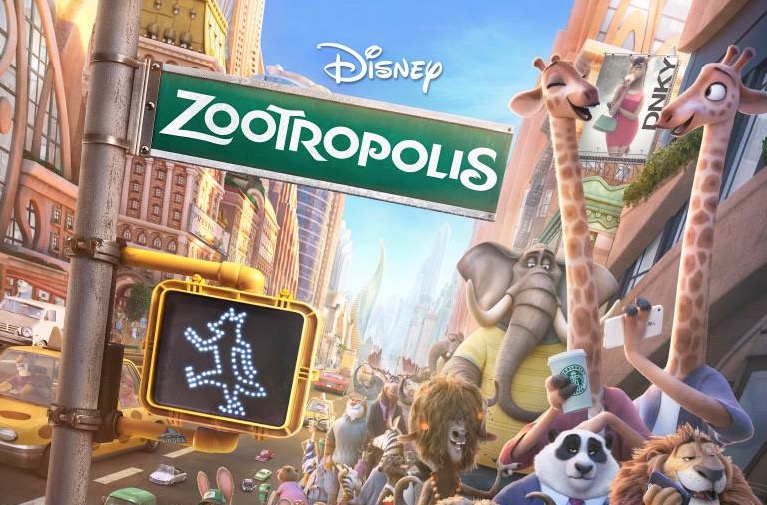 Zootropolis programas full