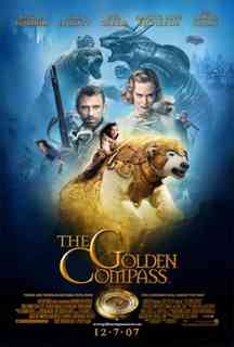 the golden compass cover